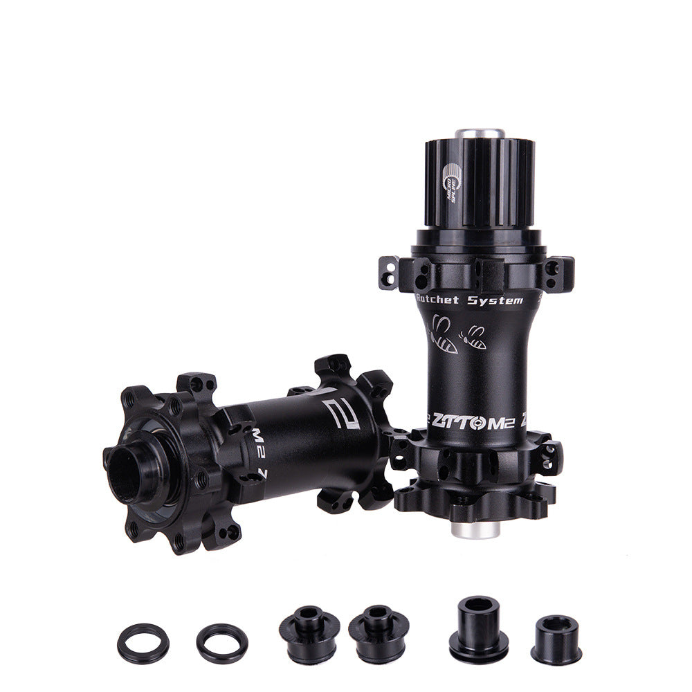 ZTTO M2 1 Pair MTB Bicycle Hub Aluminum Alloy 28 Holes 12 Speed Bike Hub ZTTO M2 1 Pair MTB Bicycle Hub Aluminum Alloy 28 Holes 12 Speed Bike Hub